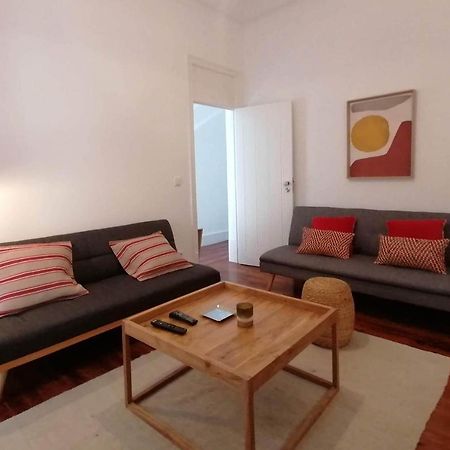 ליסבון Stunning Apartment Marques De Pombal מראה חיצוני תמונה