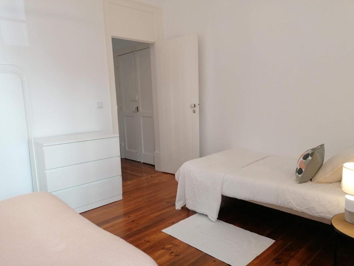 ליסבון Stunning Apartment Marques De Pombal מראה חיצוני תמונה