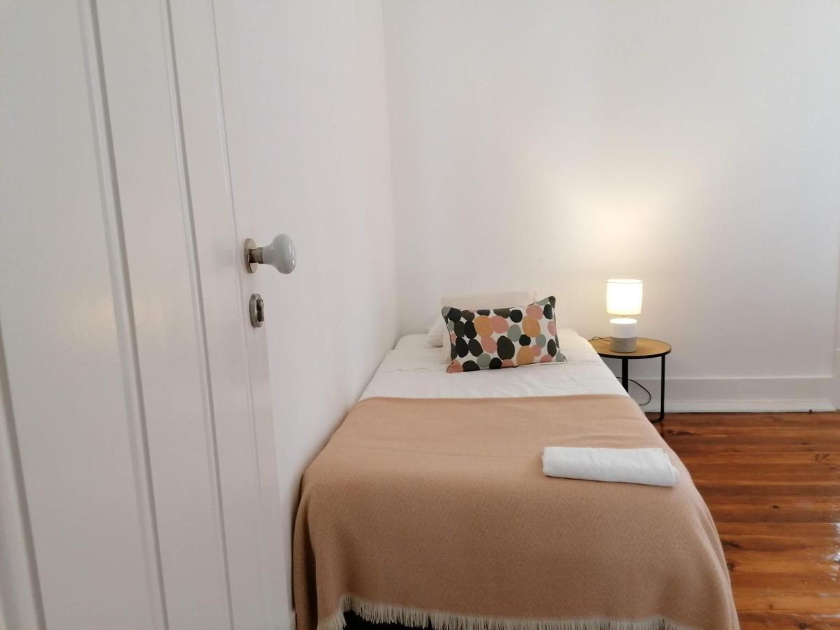 ליסבון Stunning Apartment Marques De Pombal מראה חיצוני תמונה