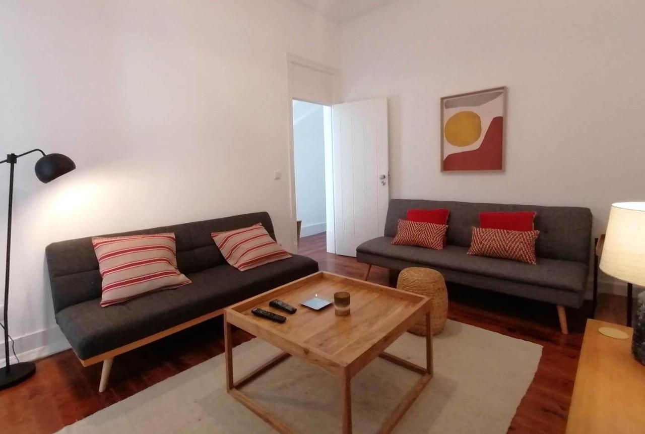 ליסבון Stunning Apartment Marques De Pombal מראה חיצוני תמונה
