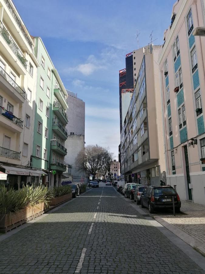 ליסבון Stunning Apartment Marques De Pombal מראה חיצוני תמונה