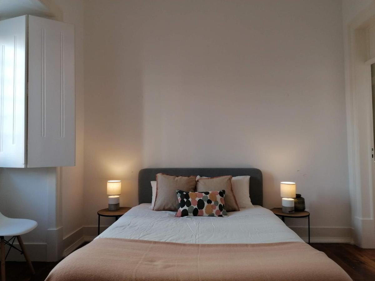 ליסבון Stunning Apartment Marques De Pombal מראה חיצוני תמונה