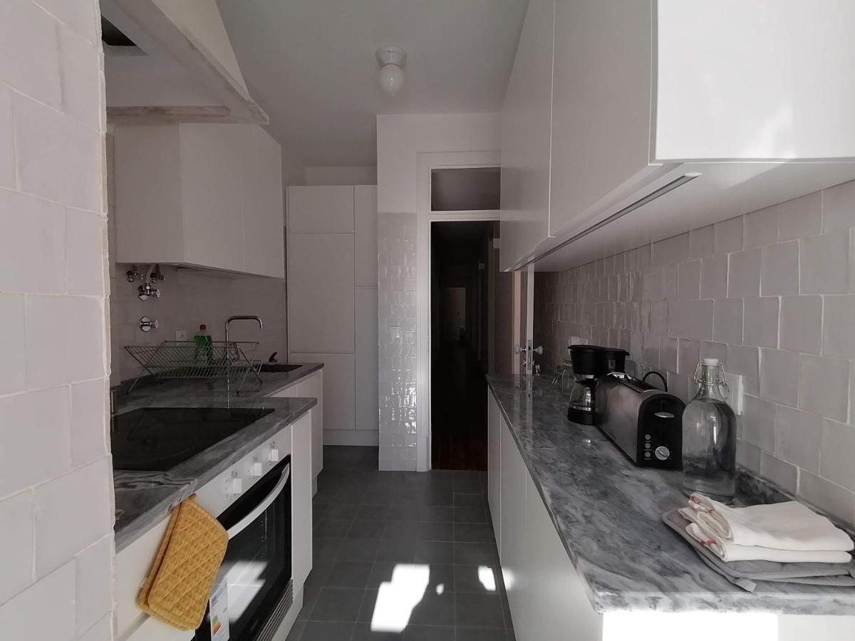 ליסבון Stunning Apartment Marques De Pombal מראה חיצוני תמונה