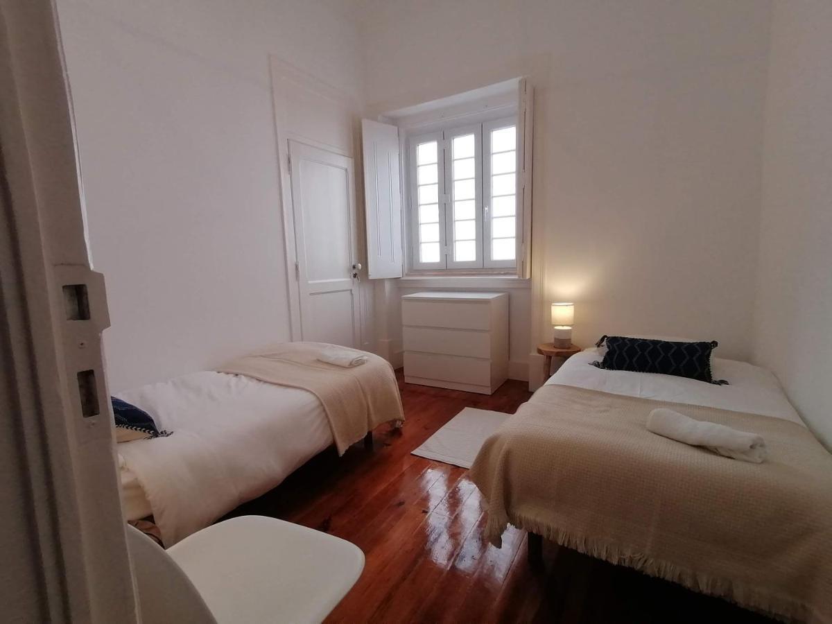ליסבון Stunning Apartment Marques De Pombal מראה חיצוני תמונה