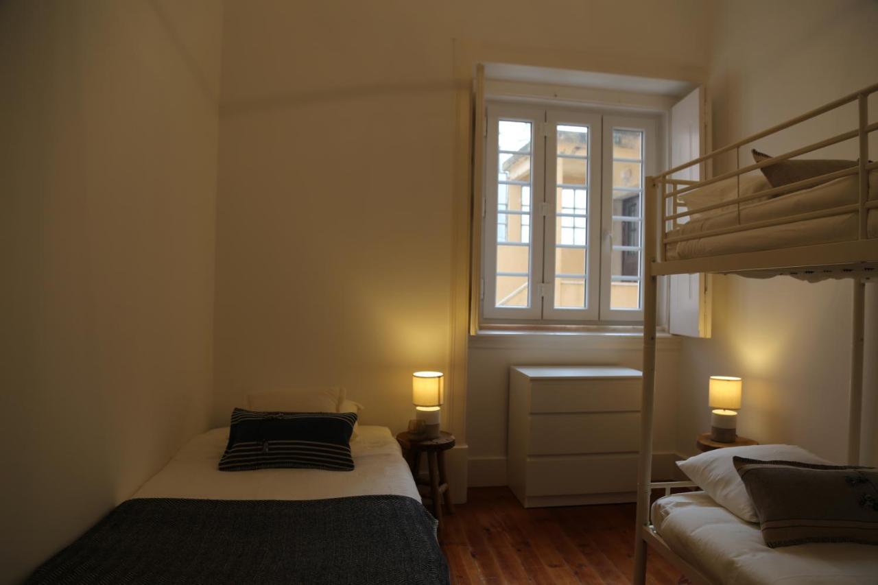ליסבון Stunning Apartment Marques De Pombal מראה חיצוני תמונה