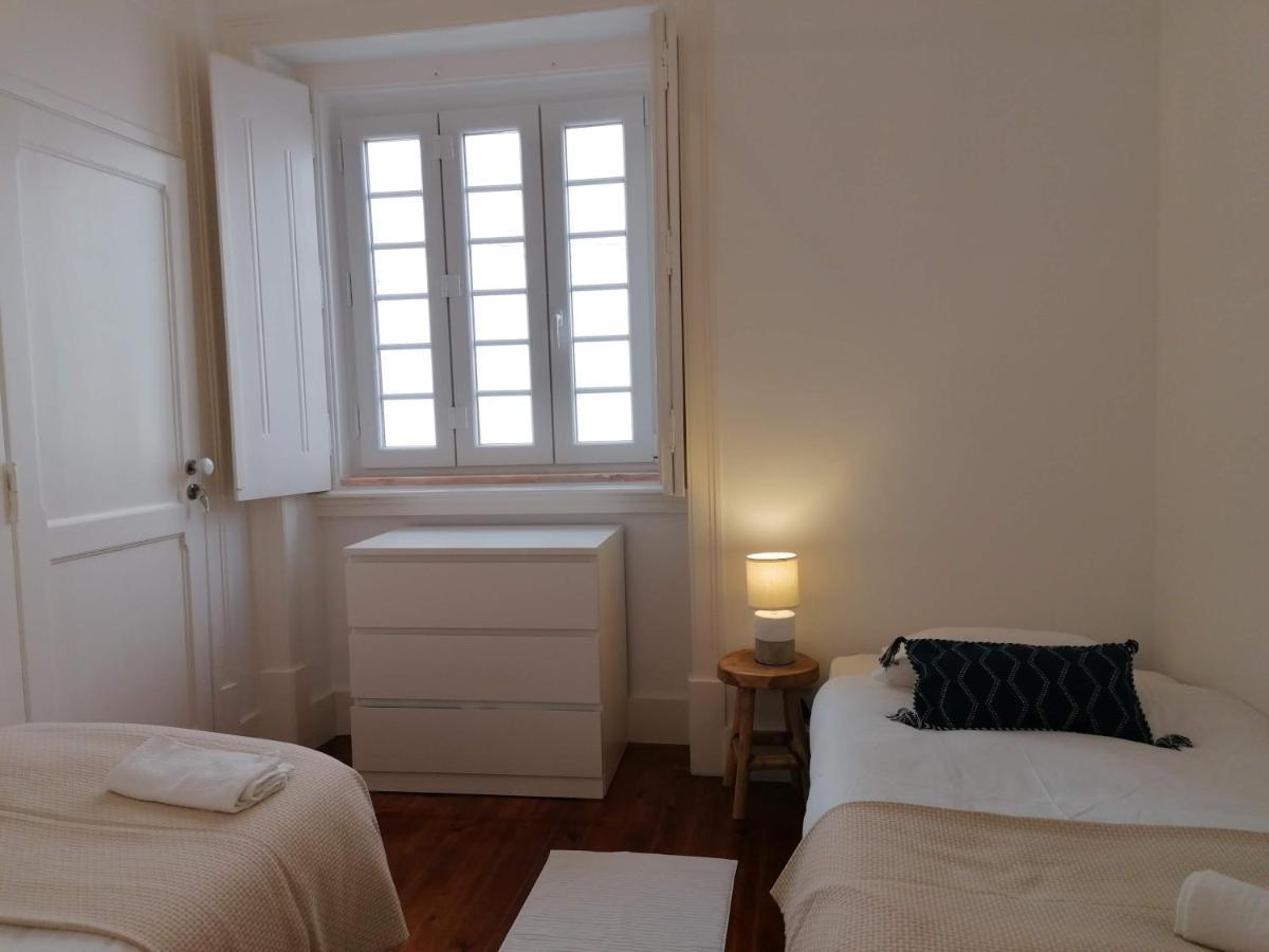 ליסבון Stunning Apartment Marques De Pombal מראה חיצוני תמונה