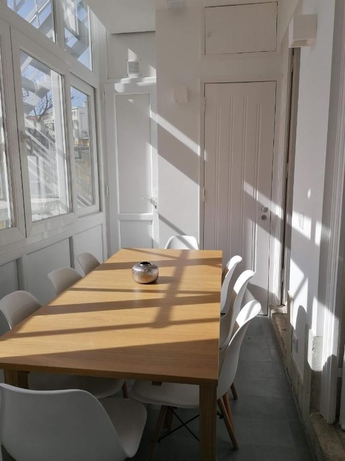 ליסבון Stunning Apartment Marques De Pombal מראה חיצוני תמונה
